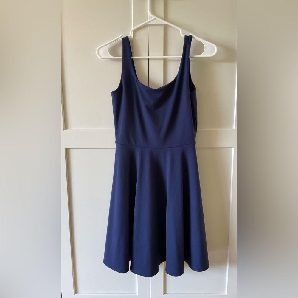 NWT Susana Monaco fit & flare tank dress